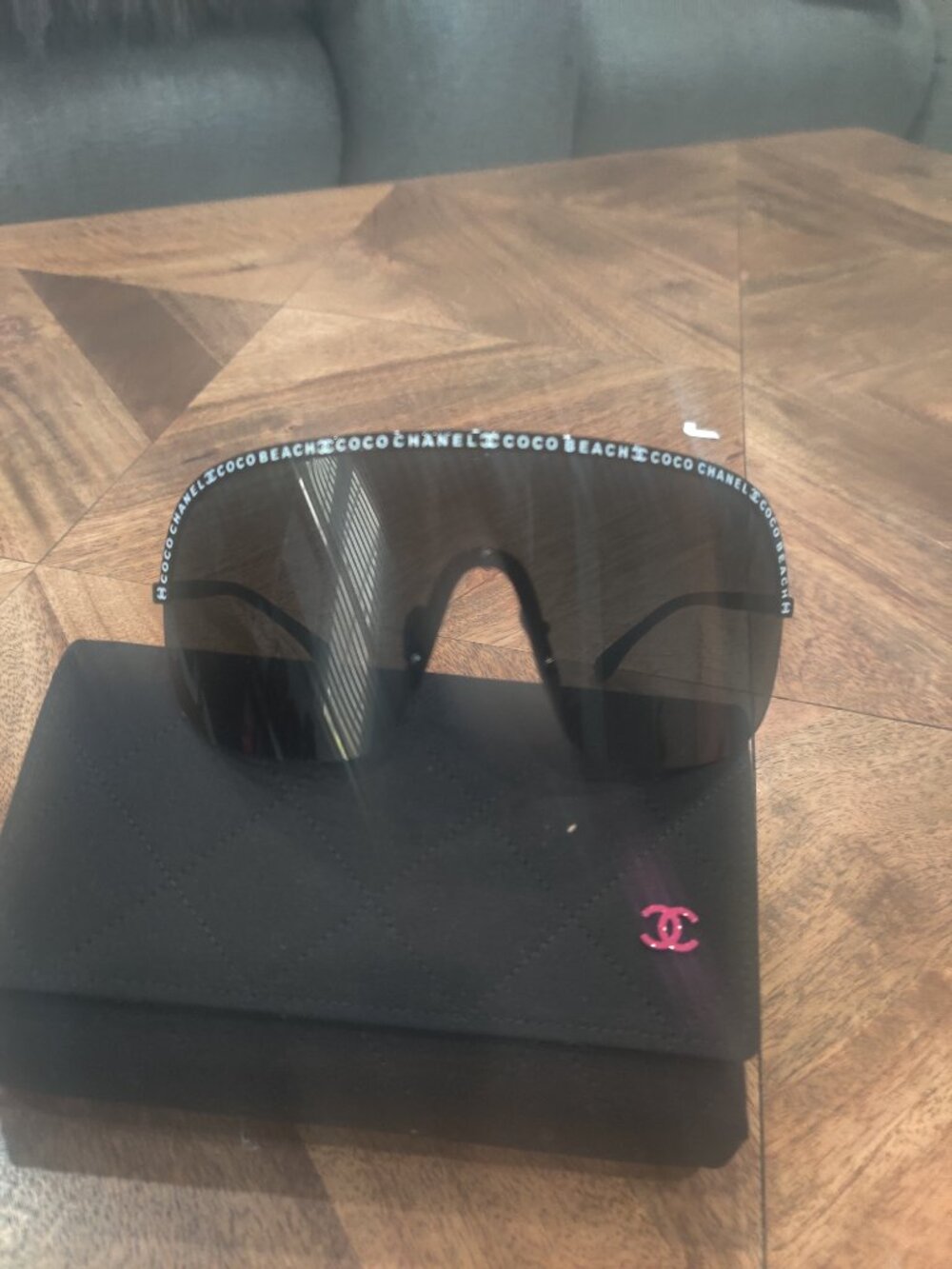 CHANEL Shoreline collection sunglasses new